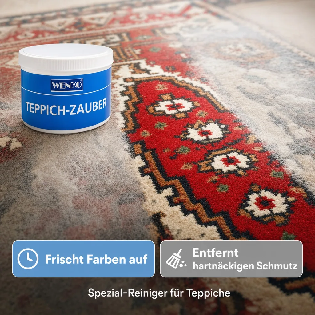 Teppichzauber, 1000 ml