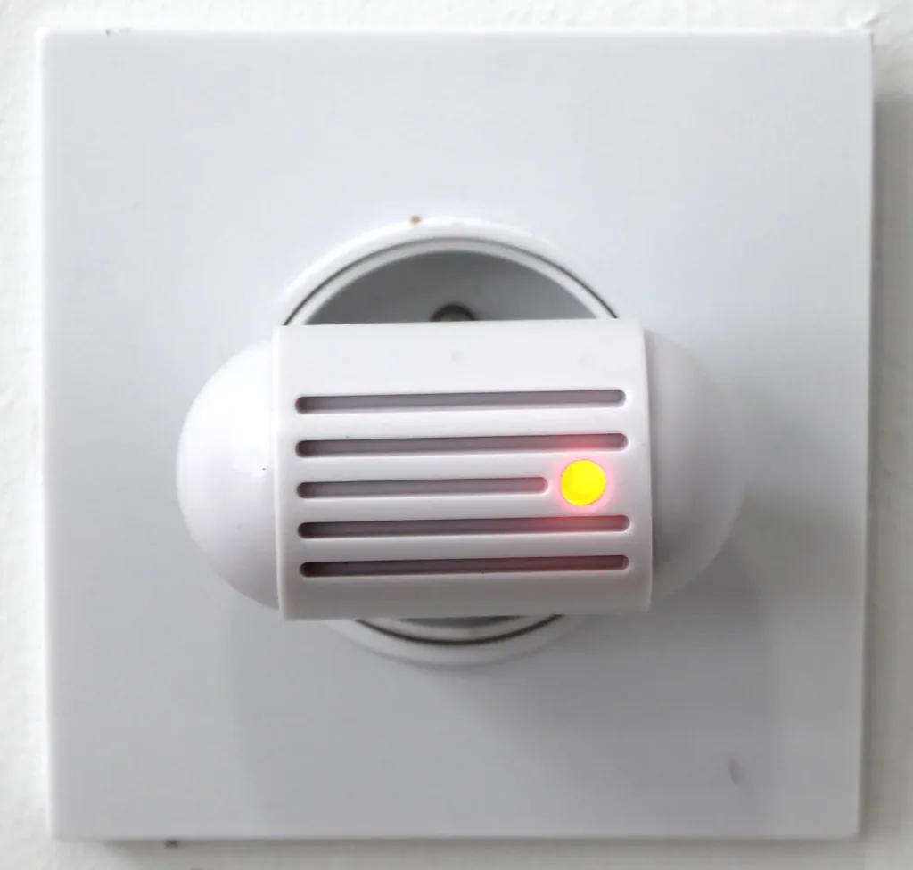 Anti-Mücken-Stecker, 3er-Set
