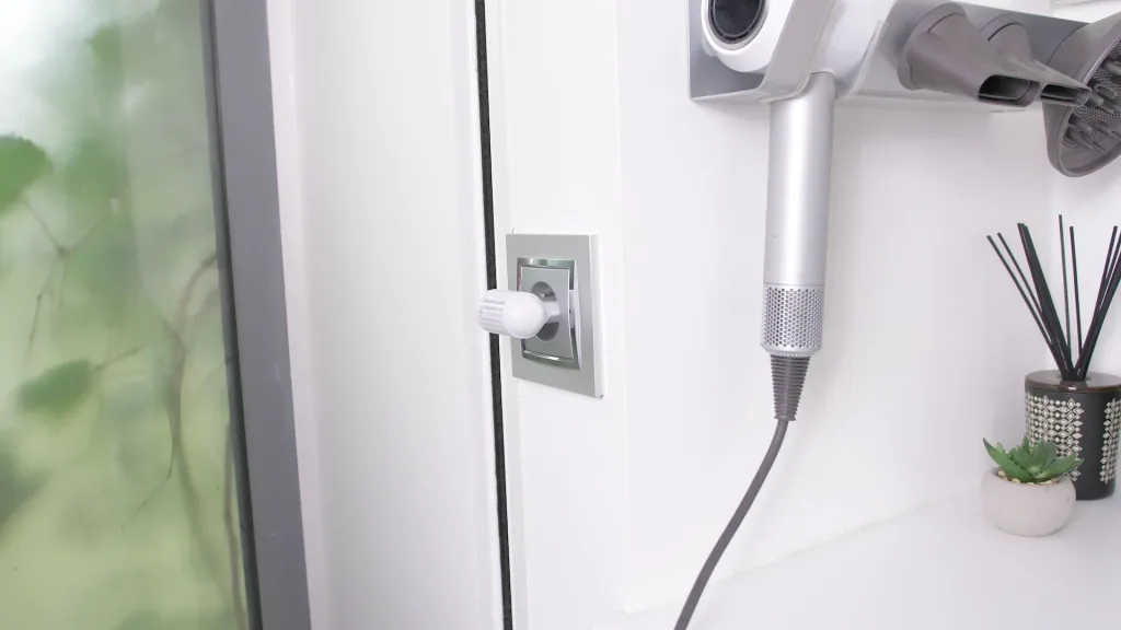 Anti-Mücken-Stecker, 3er-Set