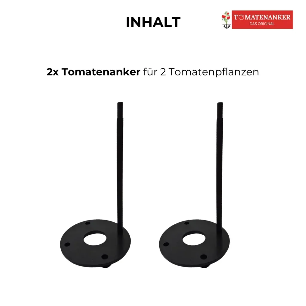 Tomatenanker, 2er-Set