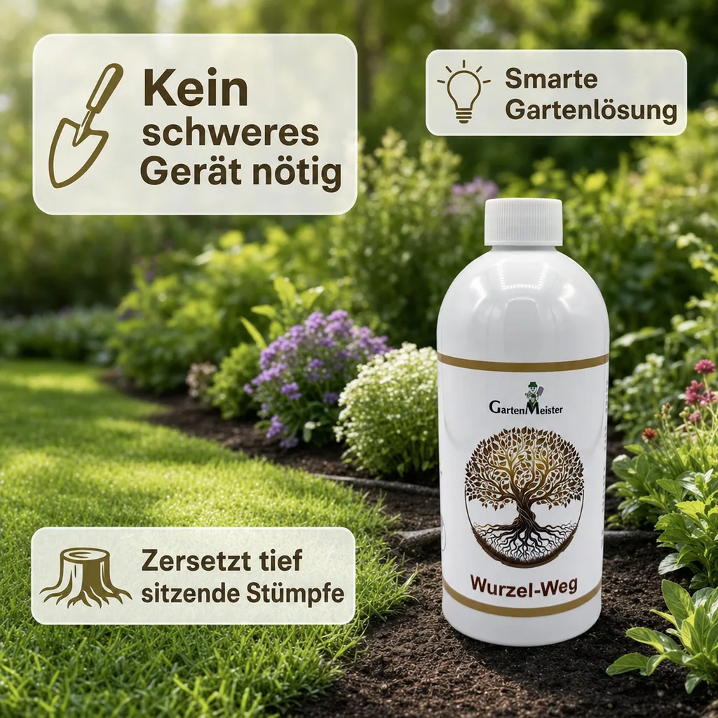 Wurzel-Weg, 500 ml