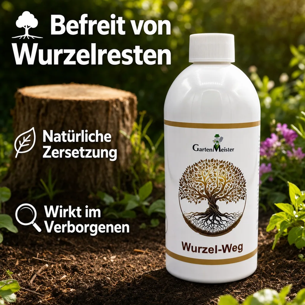 Wurzel-Weg, 500 ml