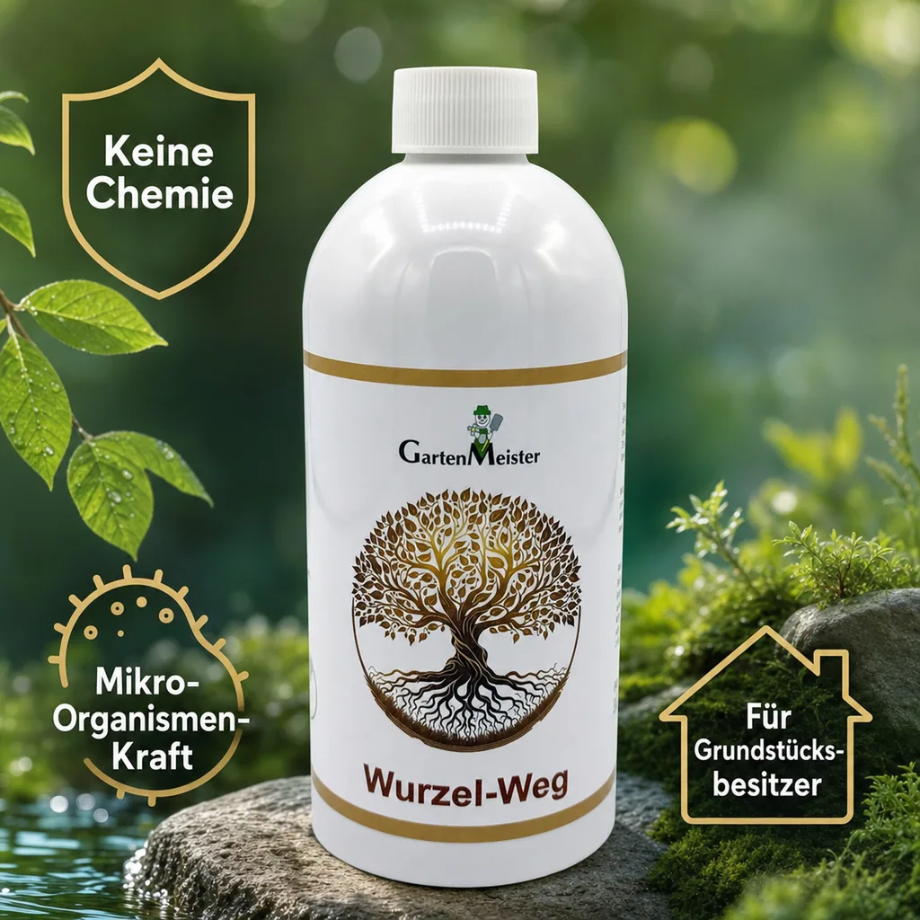 Wurzel-Weg, 500 ml