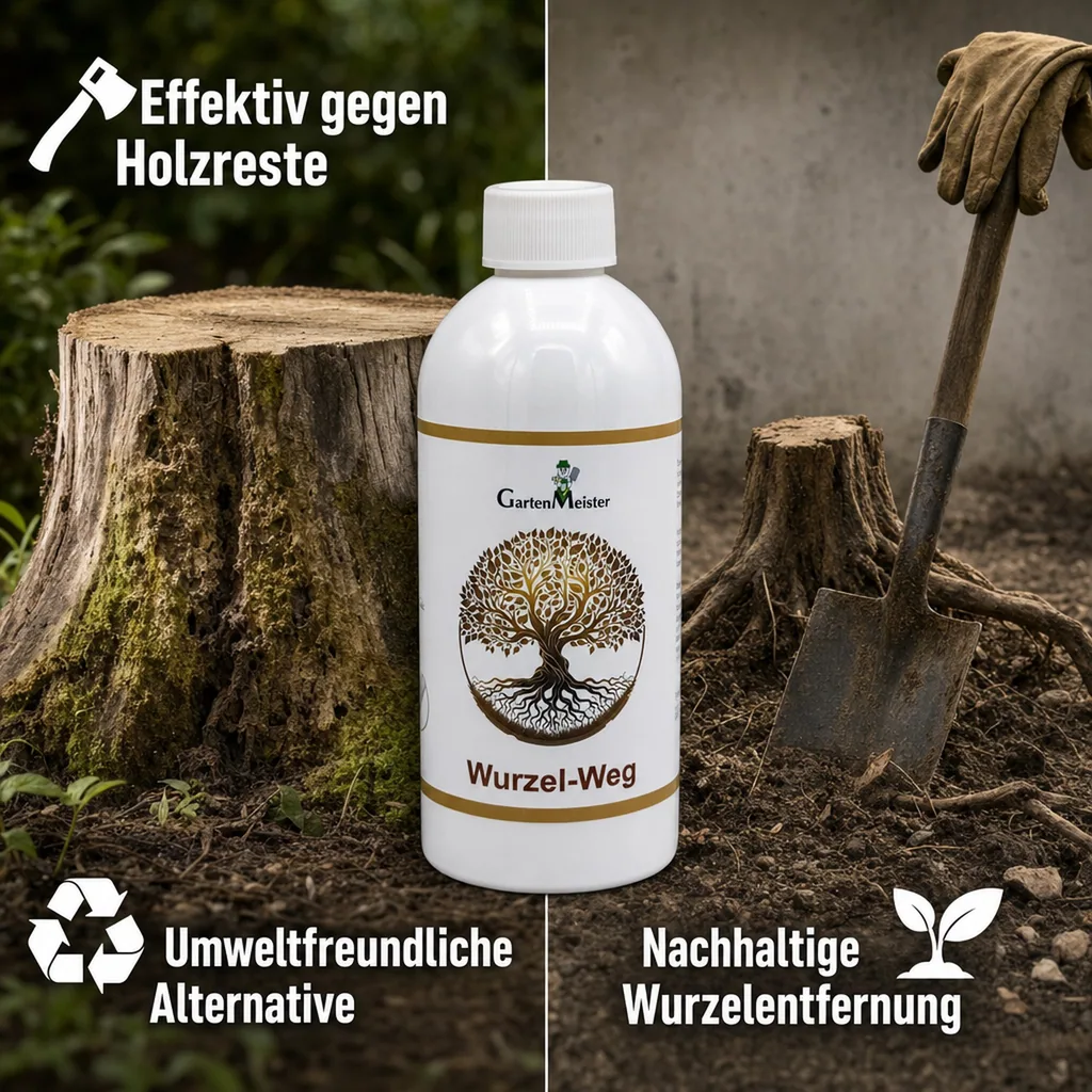 Wurzel-Weg, 500 ml