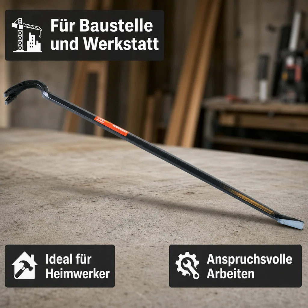 Nageleisen 600 x 15 mm