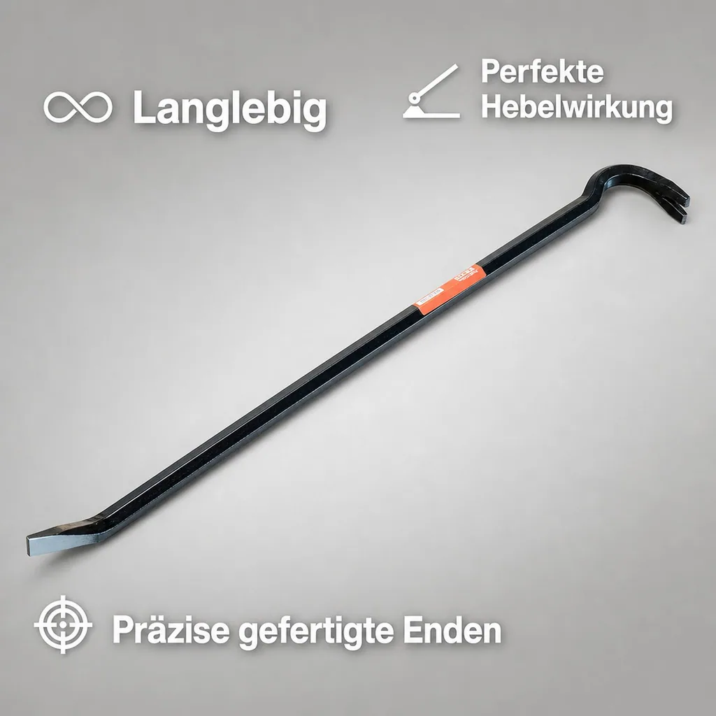 Nageleisen 600 x 15 mm