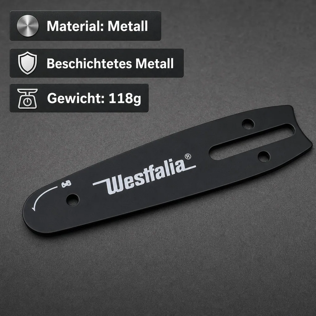 Westfalia Sägekettenschwert zu 890114 Hochentaster