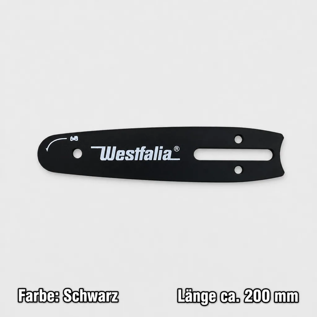Westfalia Sägekettenschwert zu 890114 Hochentaster