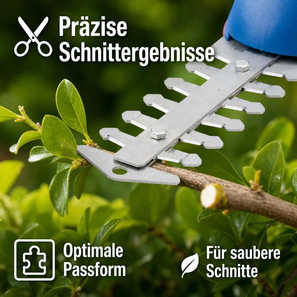 Ersatz-Strauchmesser zu LI-Power Schere