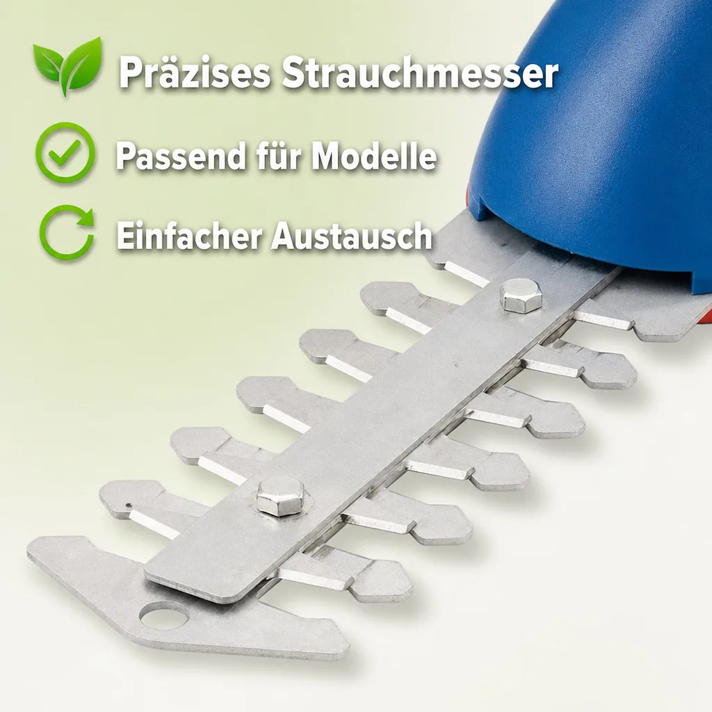 Ersatz-Strauchmesser zu LI-Power Schere