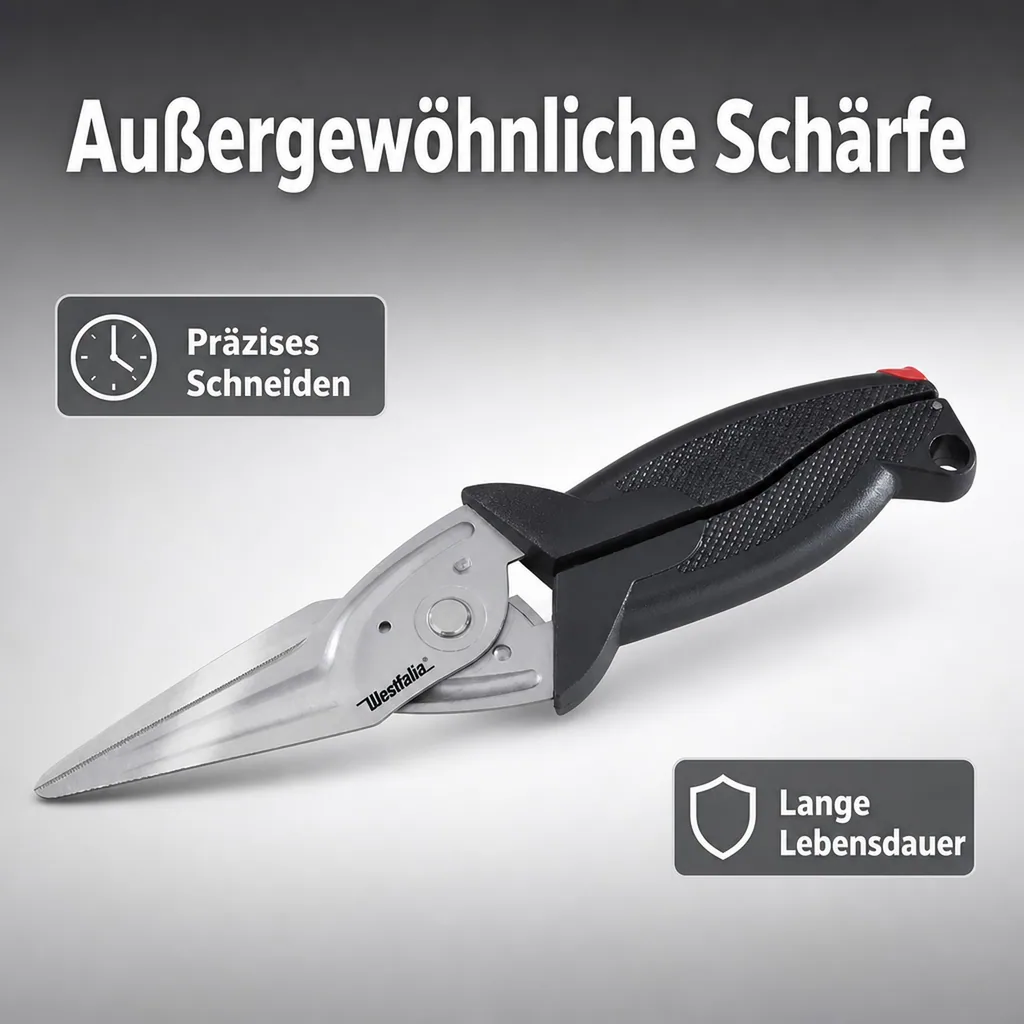 Allzweckschere-Titan