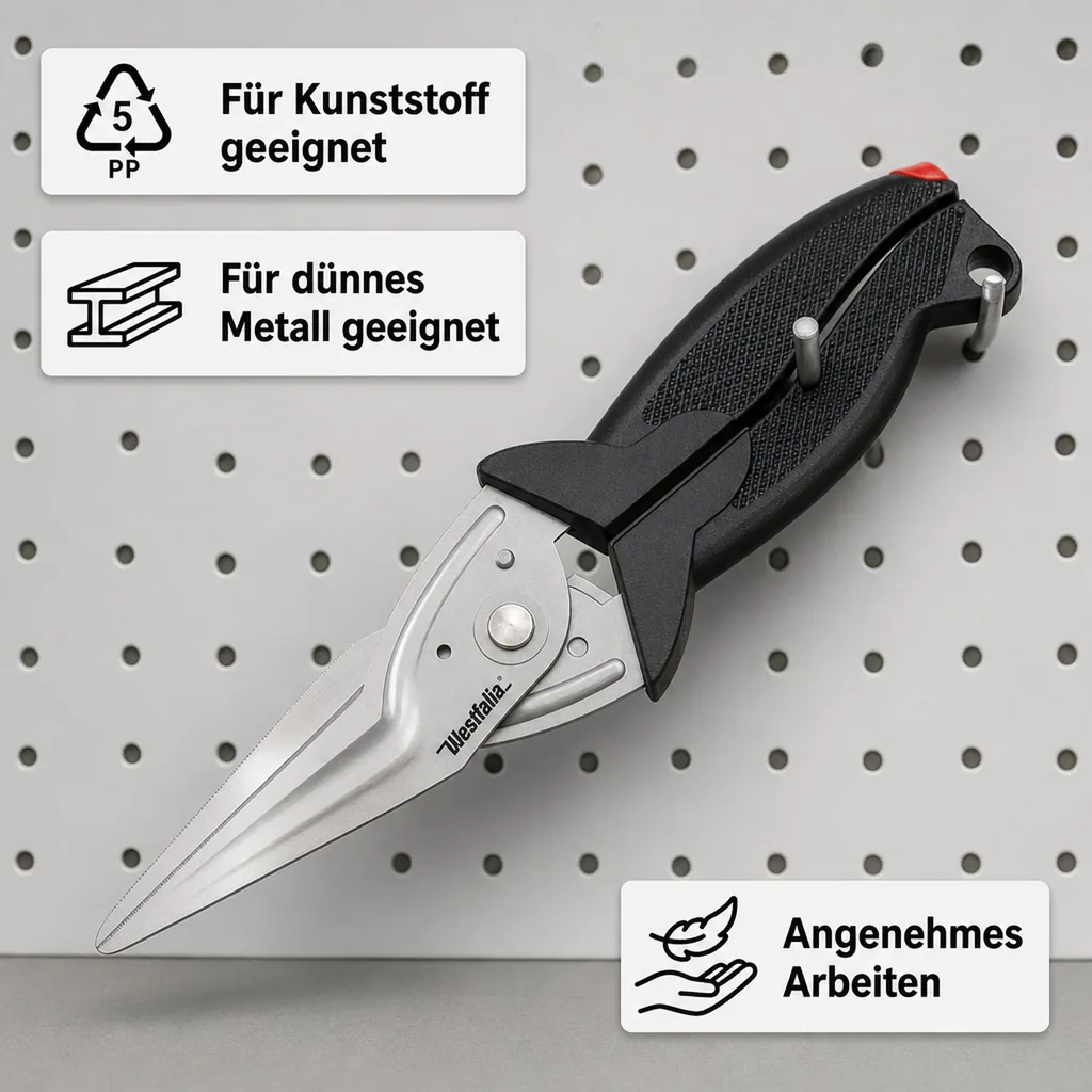 Allzweckschere-Titan