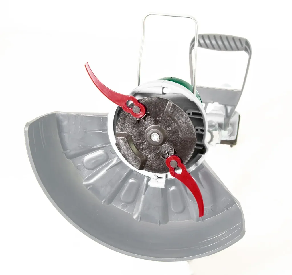Akku-Rasentrimmer GM LI-2020/40 mit 20 Volt Lithium Ionen Akku