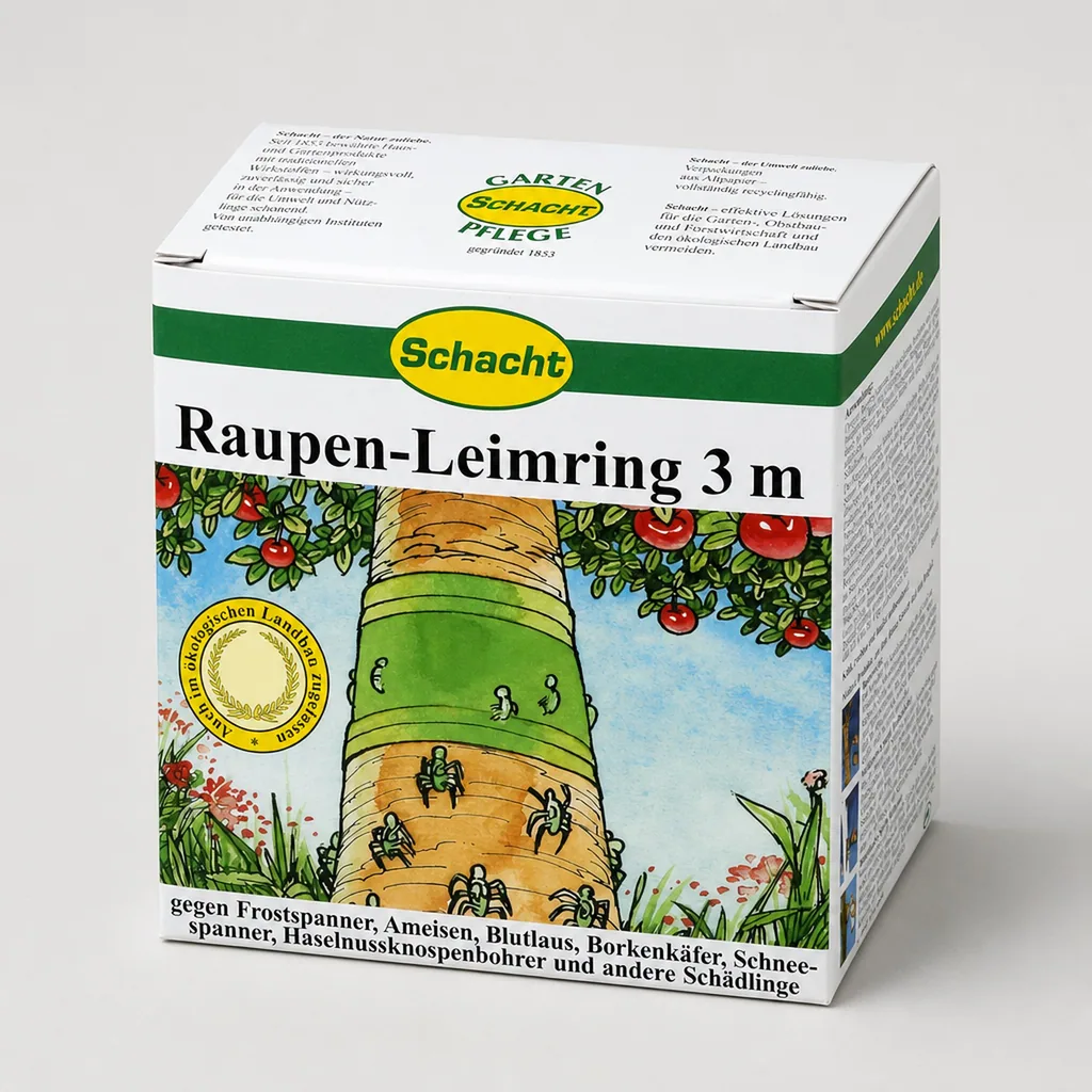 Leimring Rekord 3 m Ring