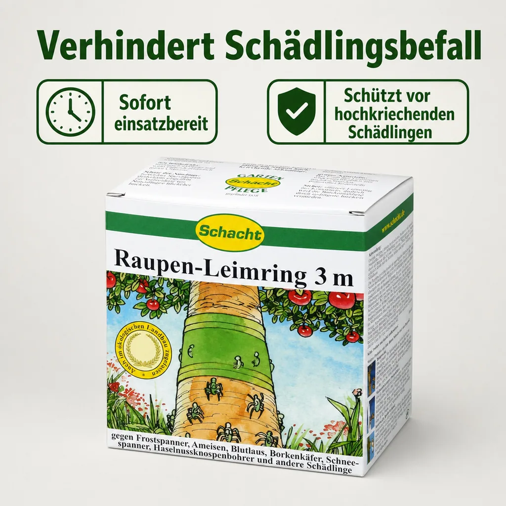 Leimring Rekord 3 m Ring