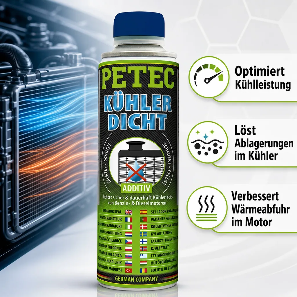 Kühlerdicht, 250 ml