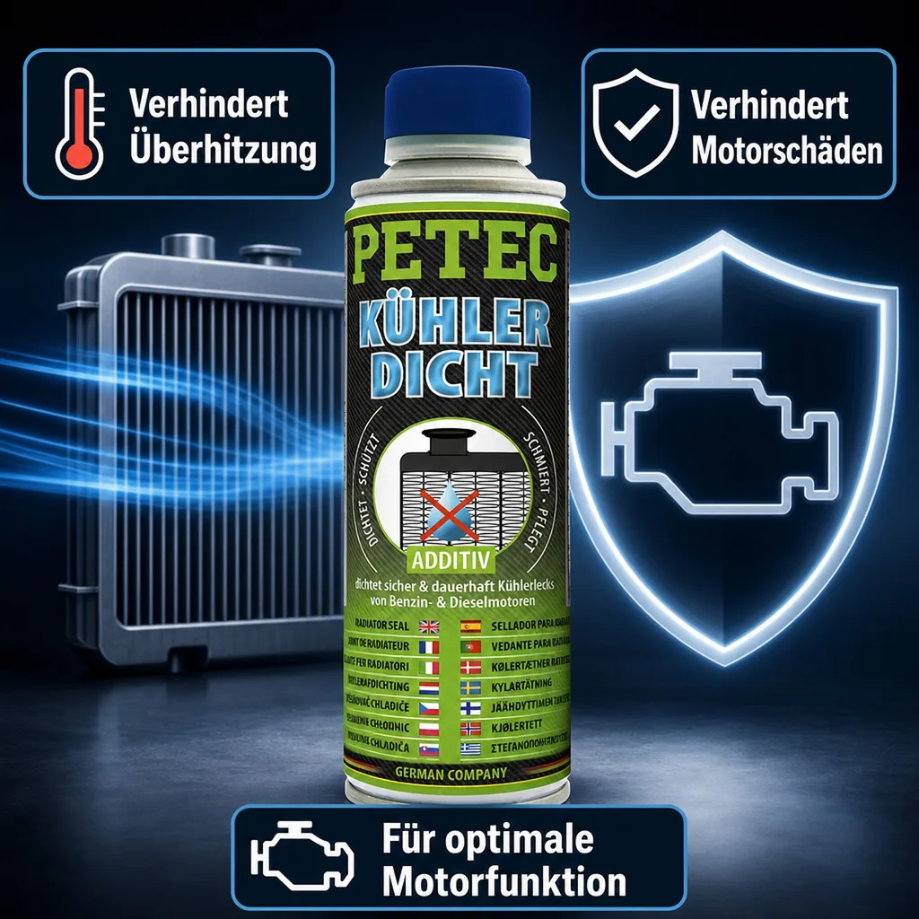 Kühlerdicht, 250 ml