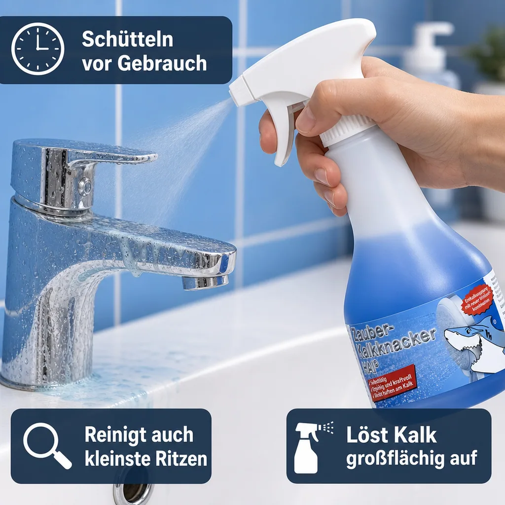 Zauber-Kalkknacker, 500 ml
