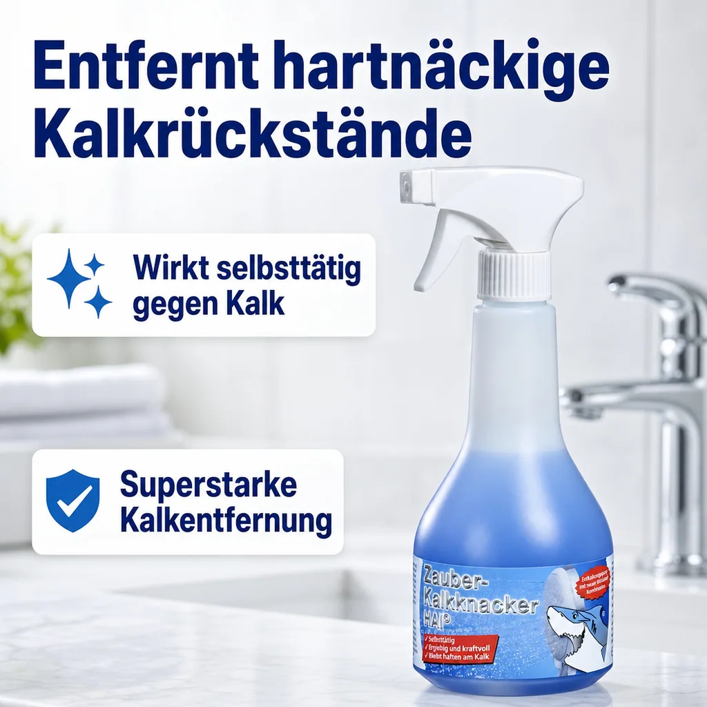 Zauber-Kalkknacker, 500 ml