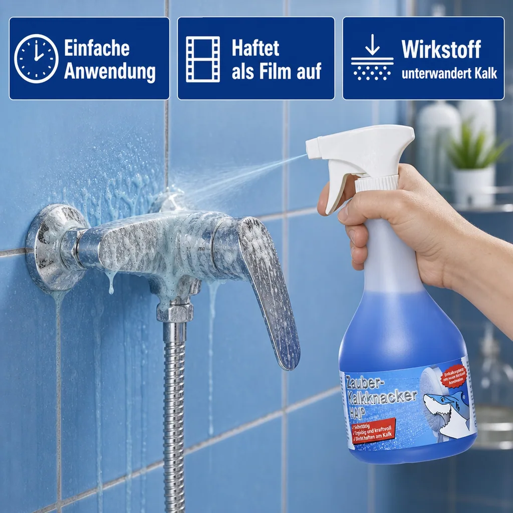 Zauber-Kalkknacker, 500 ml