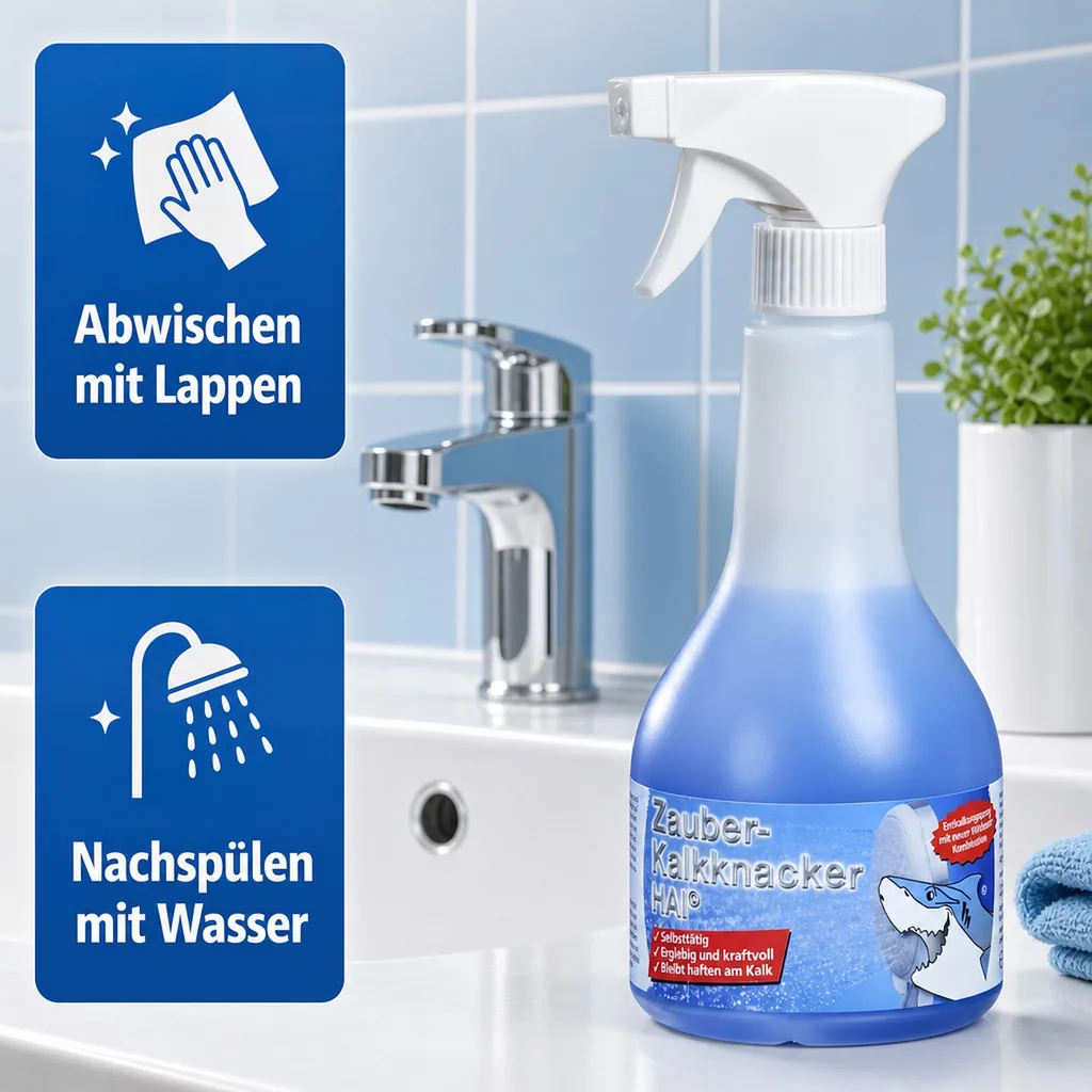 Zauber-Kalkknacker, 500 ml