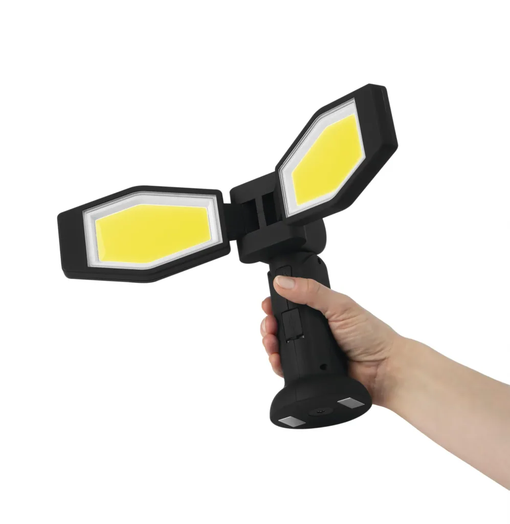 LED Strahler Universal mit Stativ