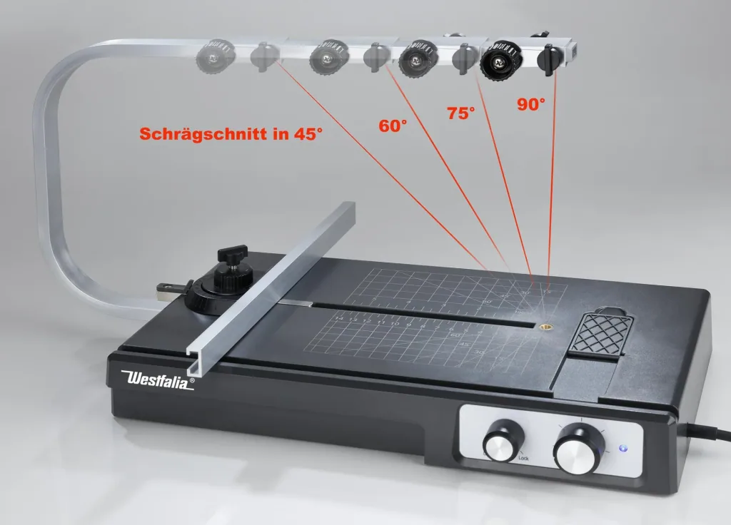 Heißdraht-Schneidgerät WHS