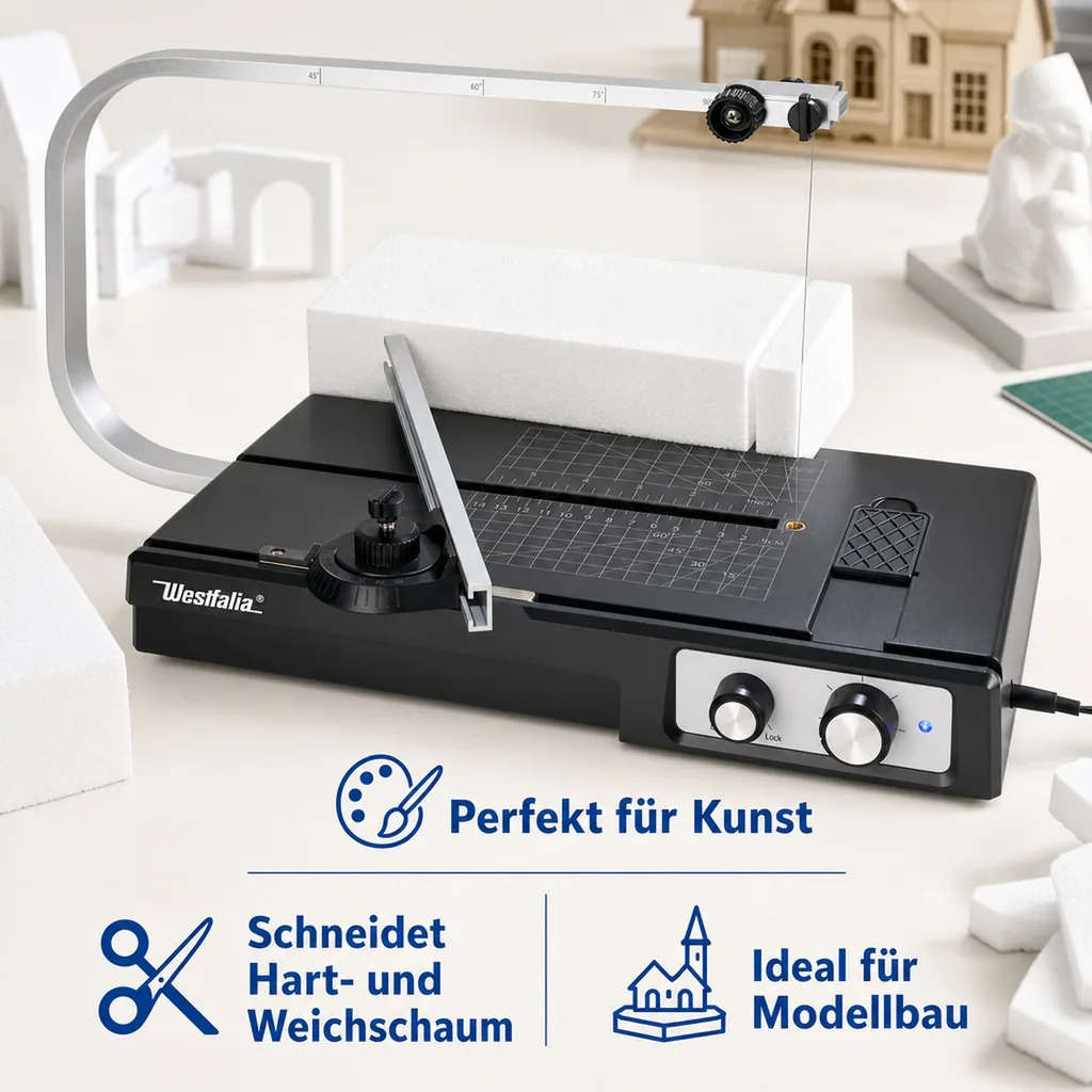Heißdraht-Schneidgerät WHS