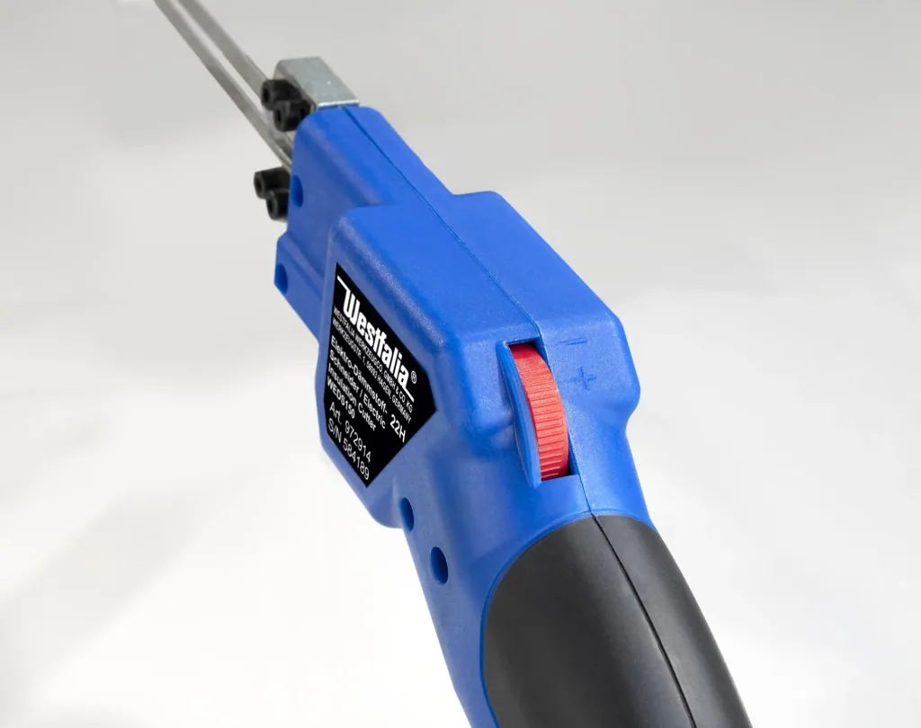 Elektrischer Dämmstoffschneider 150 Watt