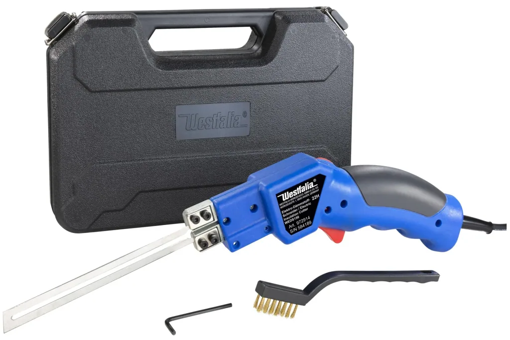 Elektrischer Dämmstoffschneider 150 Watt