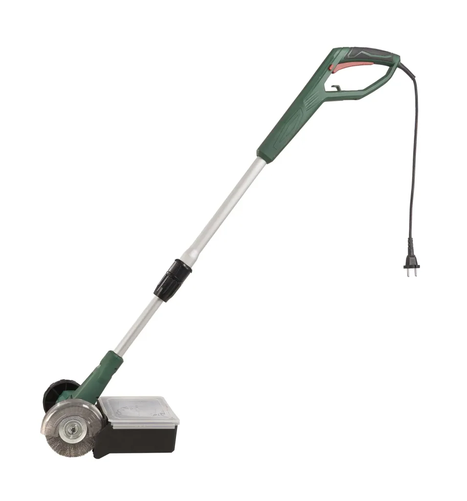 2in1 Fugen-Power-Fräse mit Fangbox