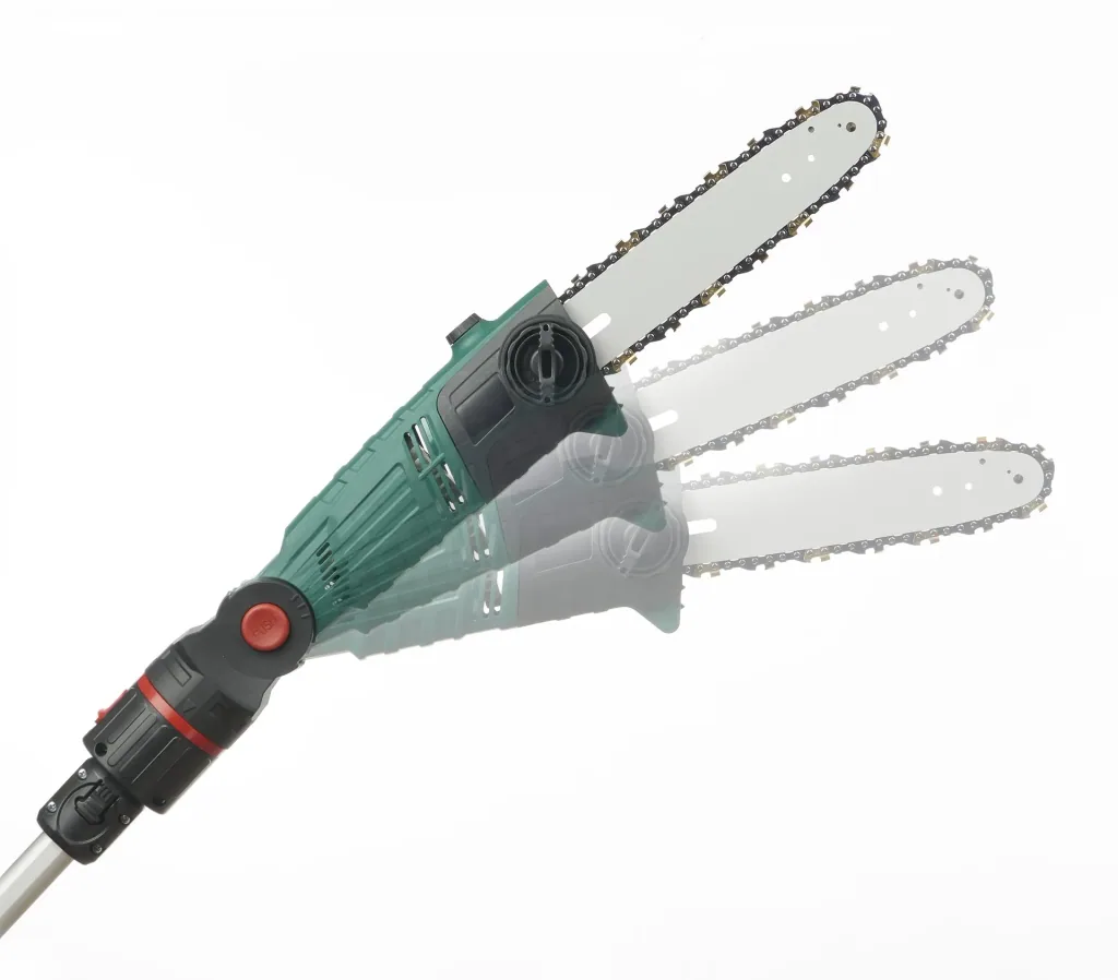 3D Hochentaster-Aufsatz HEA710-3D