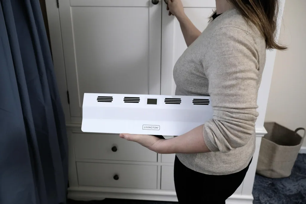 Smart Air Heizungs-Wärme-Booster