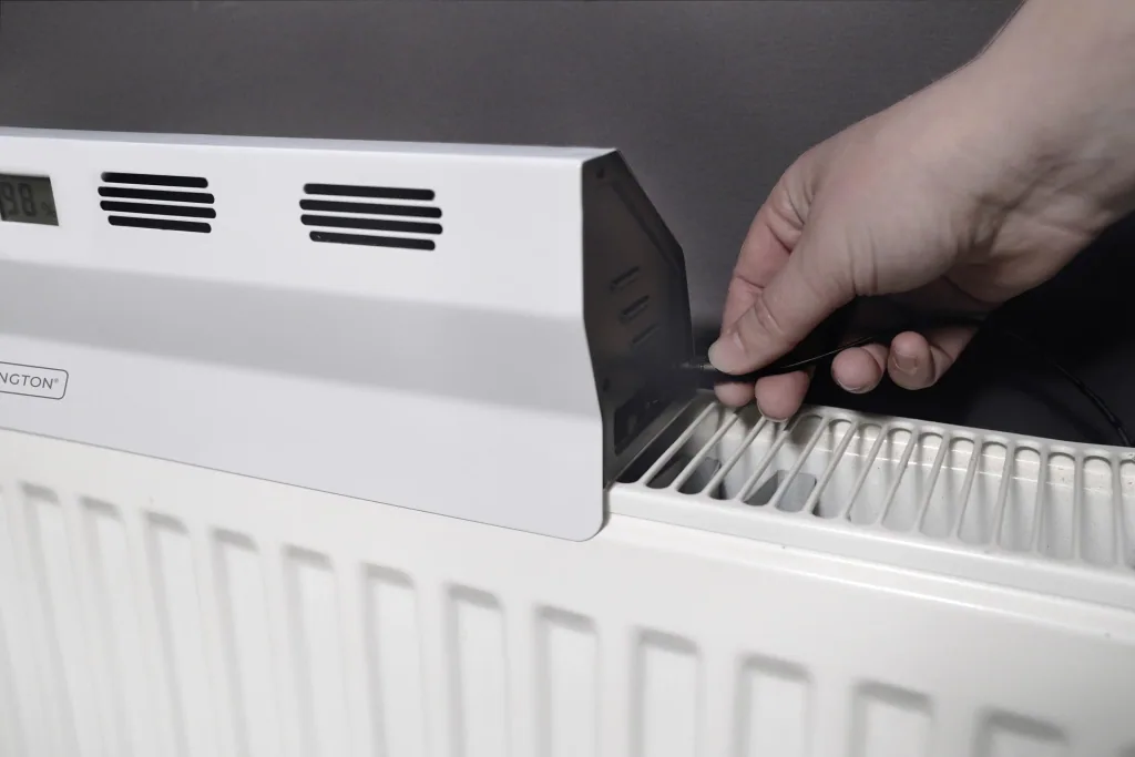 Smart Air Heizungs-Wärme-Booster