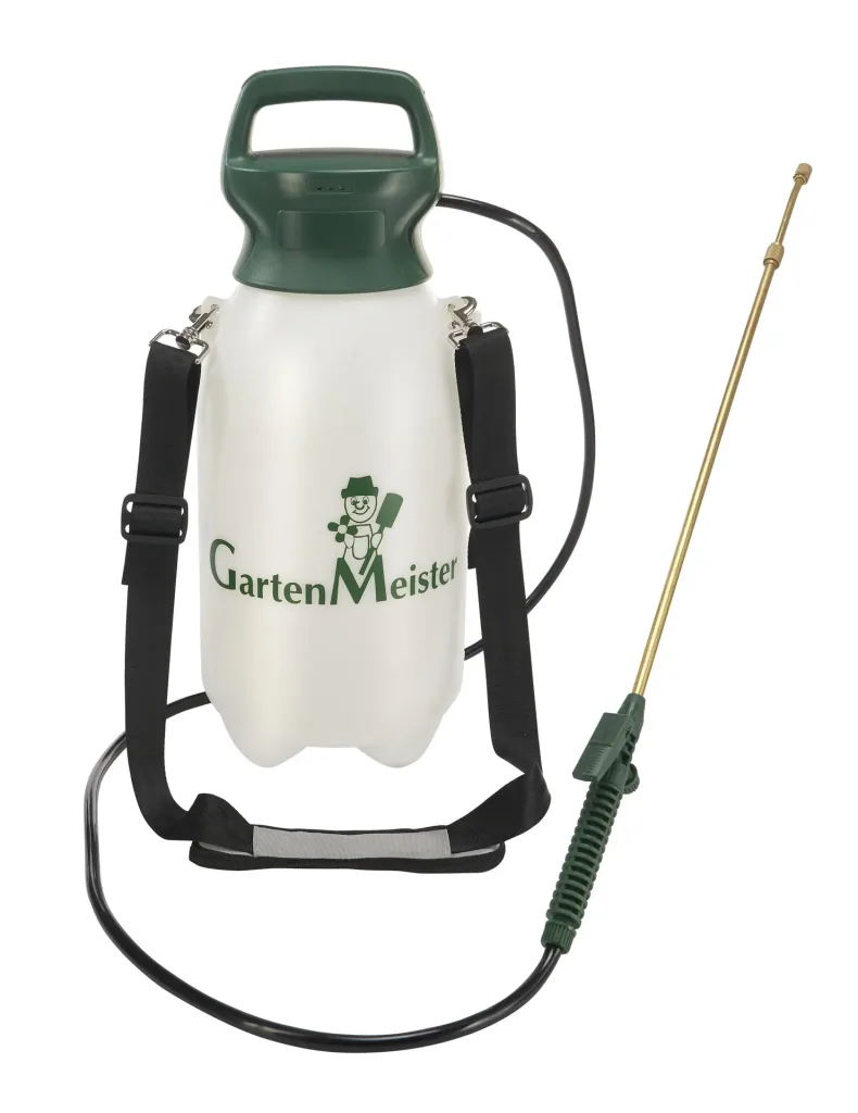 Akku-Sprühgerät Li-Ionen 8 Liter "GM ASL 8"