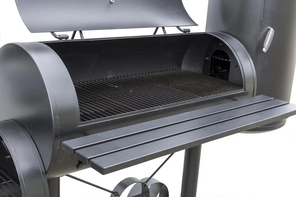 Smoker-Holzkohlegrill "Kiona"