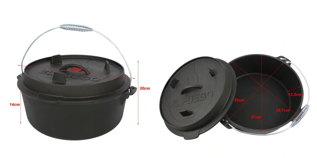 Dutch Oven 13,6 L