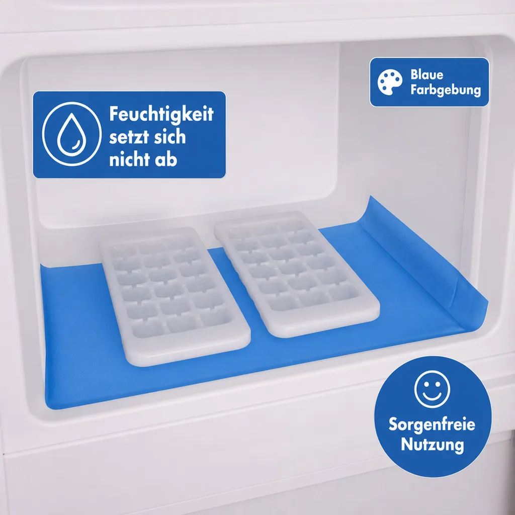 Frostschutzmatte, blau (1 x Frostschutzmatte)