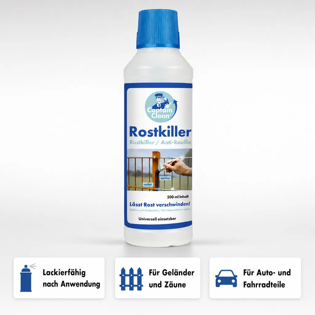 Rostkiller, 500 ml