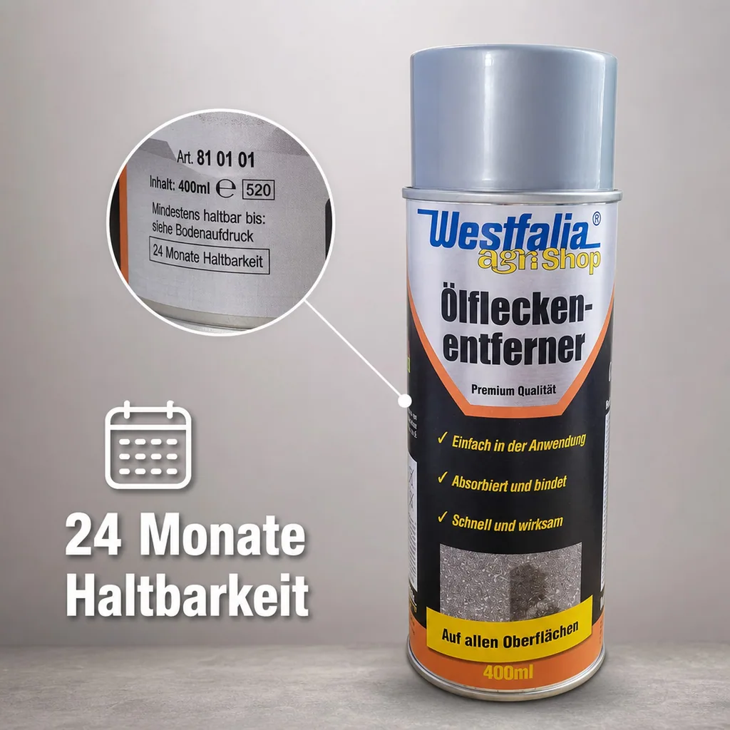 Ölfleckenentferner, 400 ml