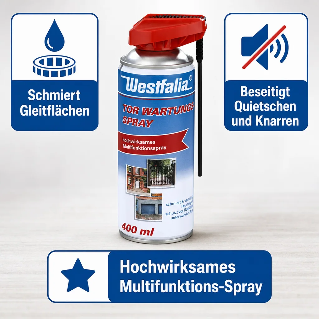 Tor-Wartungsspray 400 ml