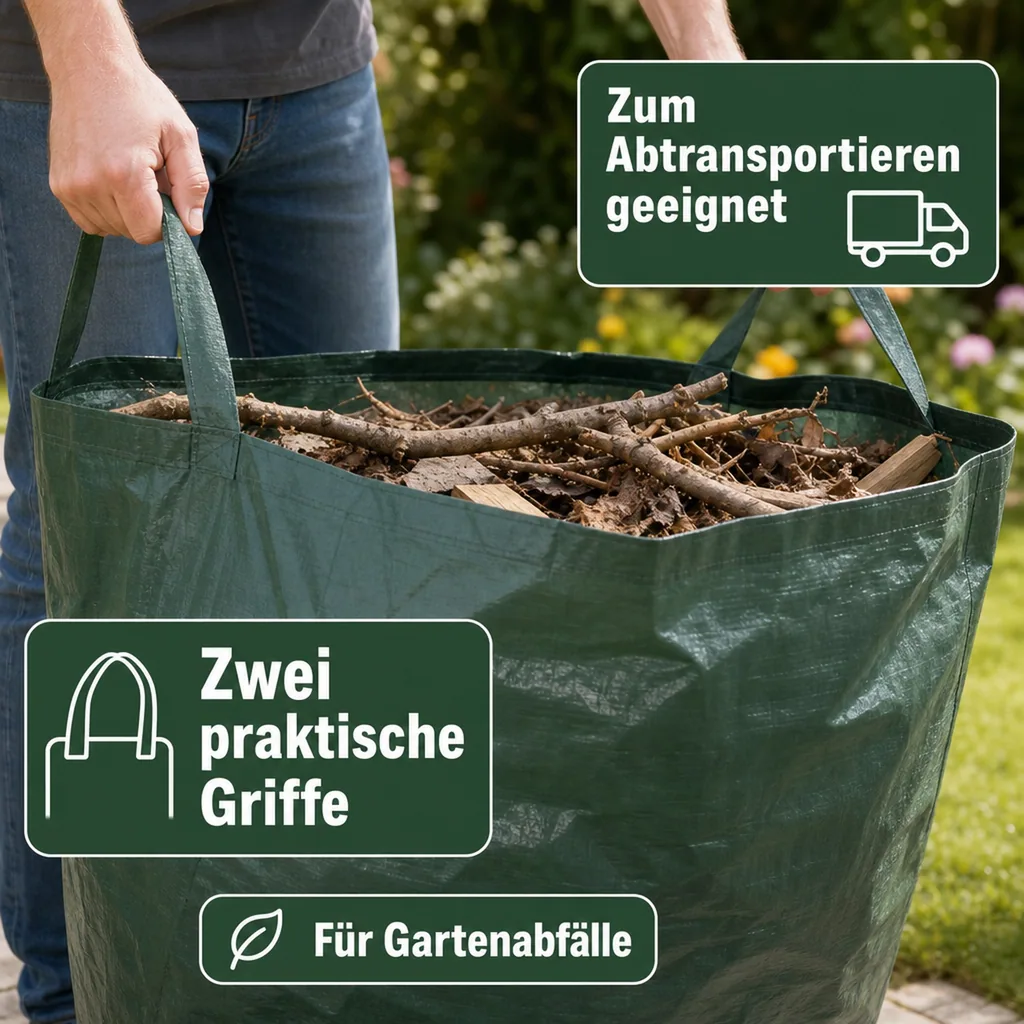 Gartensack "Big Bag", 140 Liter