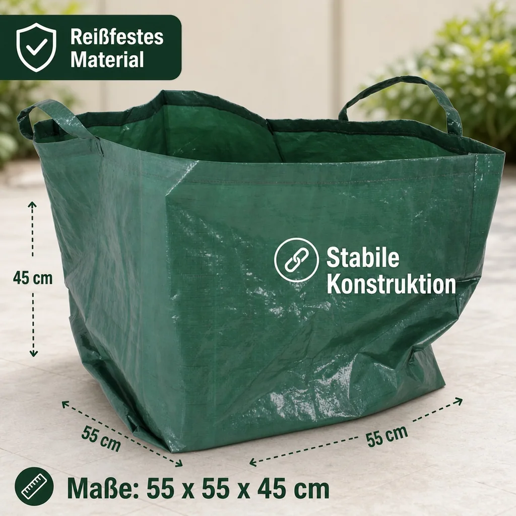 Gartensack "Big Bag", 140 Liter