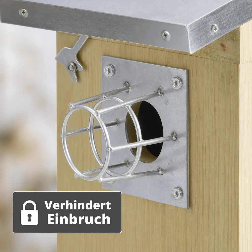 Fluglochschutz "Rondo"