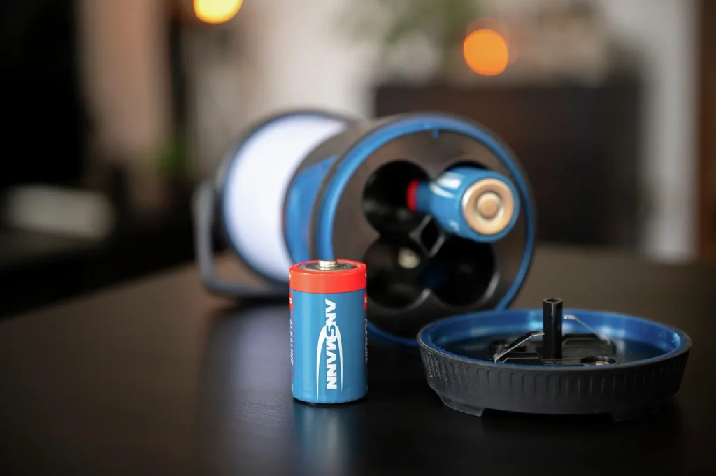Alkaline Batterie Mono D - 4 Stück