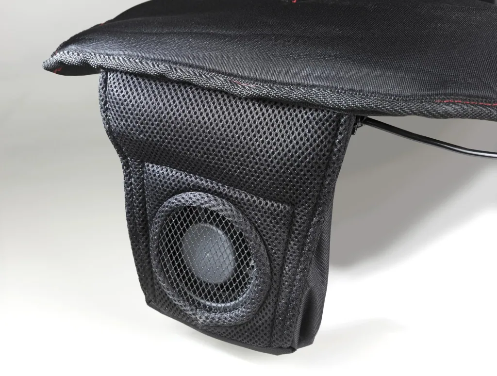 Klima-Sitzauflage - belüftet, 12 Volt / 12 Watt