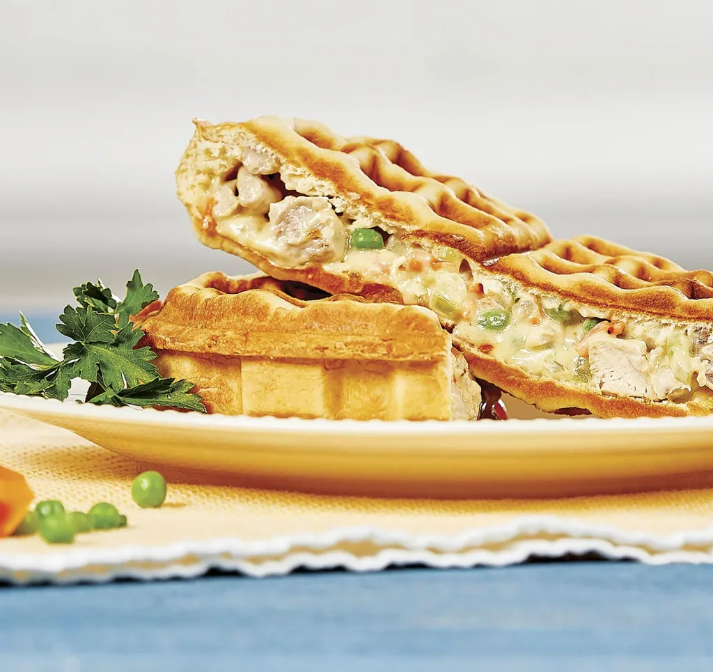 Wafflestar Power XL, Ø 18 cm