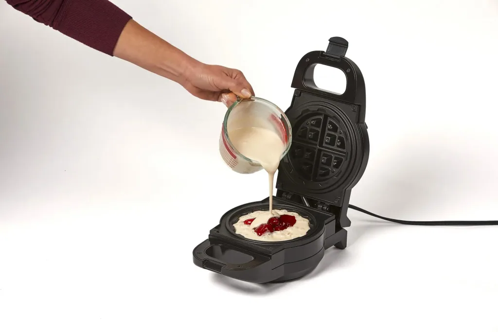 Wafflestar Power XL, Ø 18 cm