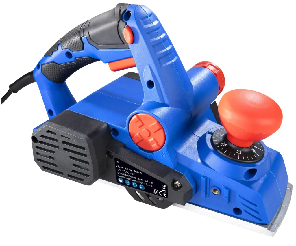 Elektrohobel 900 Watt