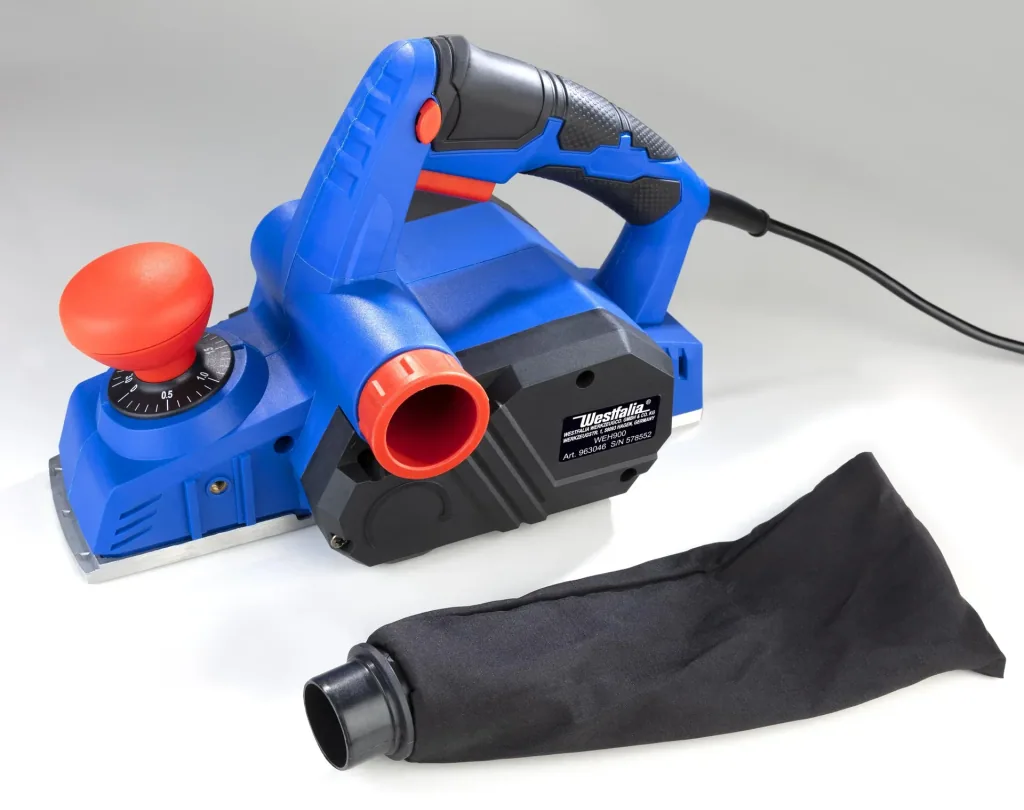 Elektrohobel 900 Watt